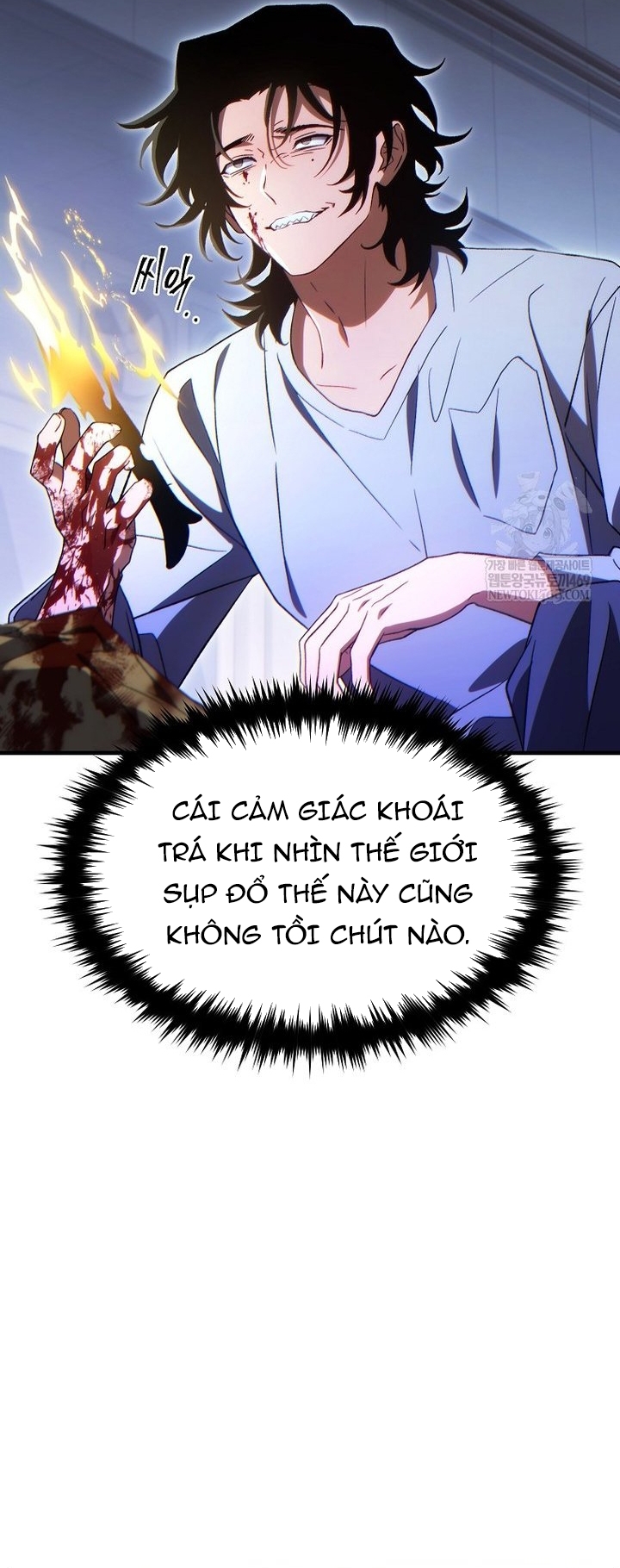 Người Chơi Mạnh Nhất Hồi Quy Lần Thứ 100 Chap 77 - Next Chap 78