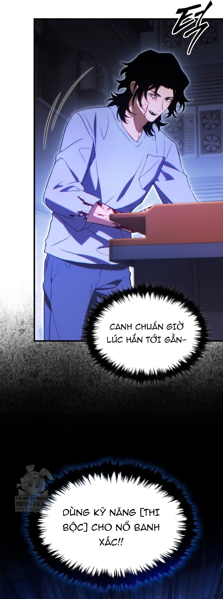 Người Chơi Mạnh Nhất Hồi Quy Lần Thứ 100 Chap 77 - Next Chap 78