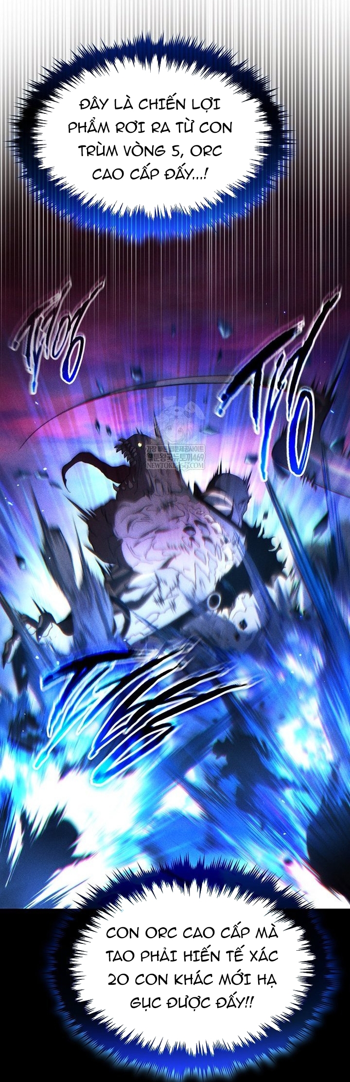 Người Chơi Mạnh Nhất Hồi Quy Lần Thứ 100 Chap 77 - Next Chap 78