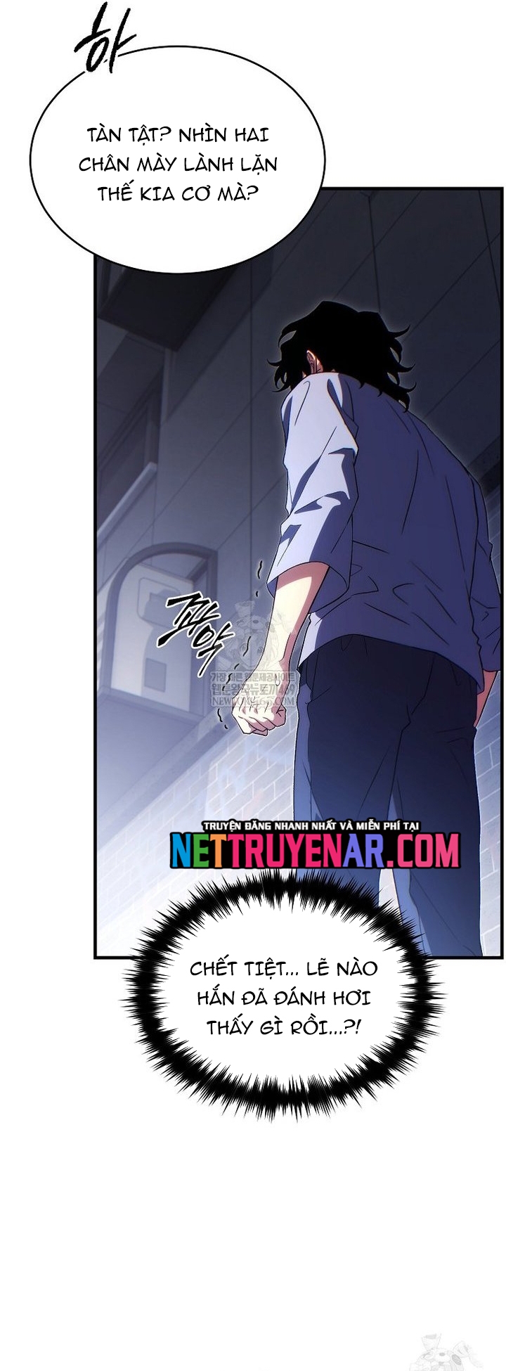 Người Chơi Mạnh Nhất Hồi Quy Lần Thứ 100 Chap 77 - Next Chap 78