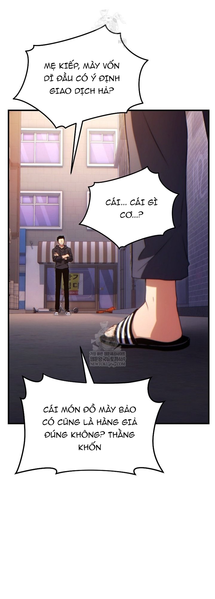 Người Chơi Mạnh Nhất Hồi Quy Lần Thứ 100 Chap 77 - Next Chap 78