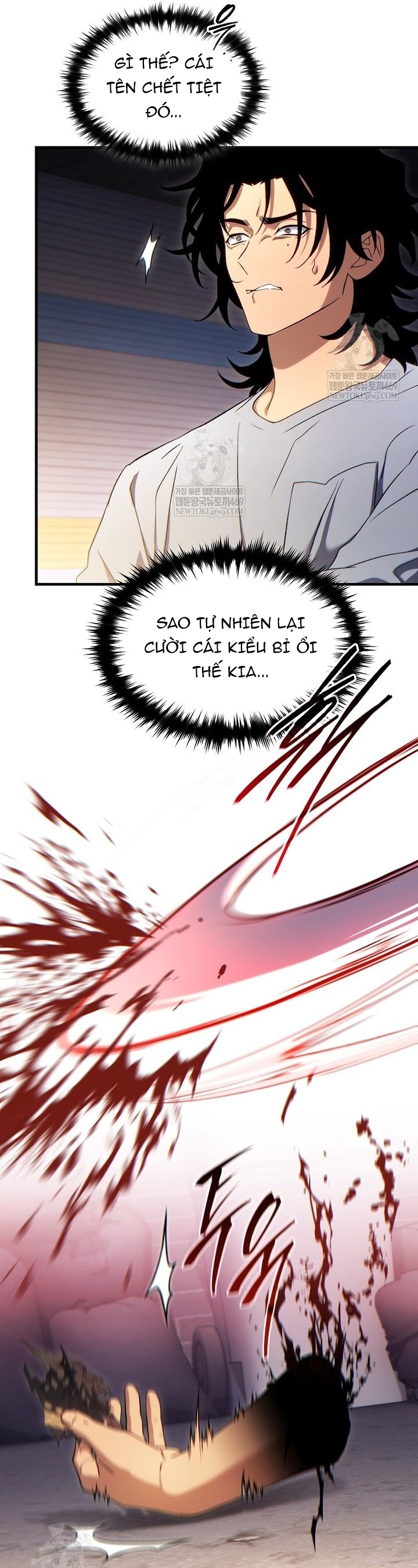 Người Chơi Mạnh Nhất Hồi Quy Lần Thứ 100 Chap 77 - Next Chap 78