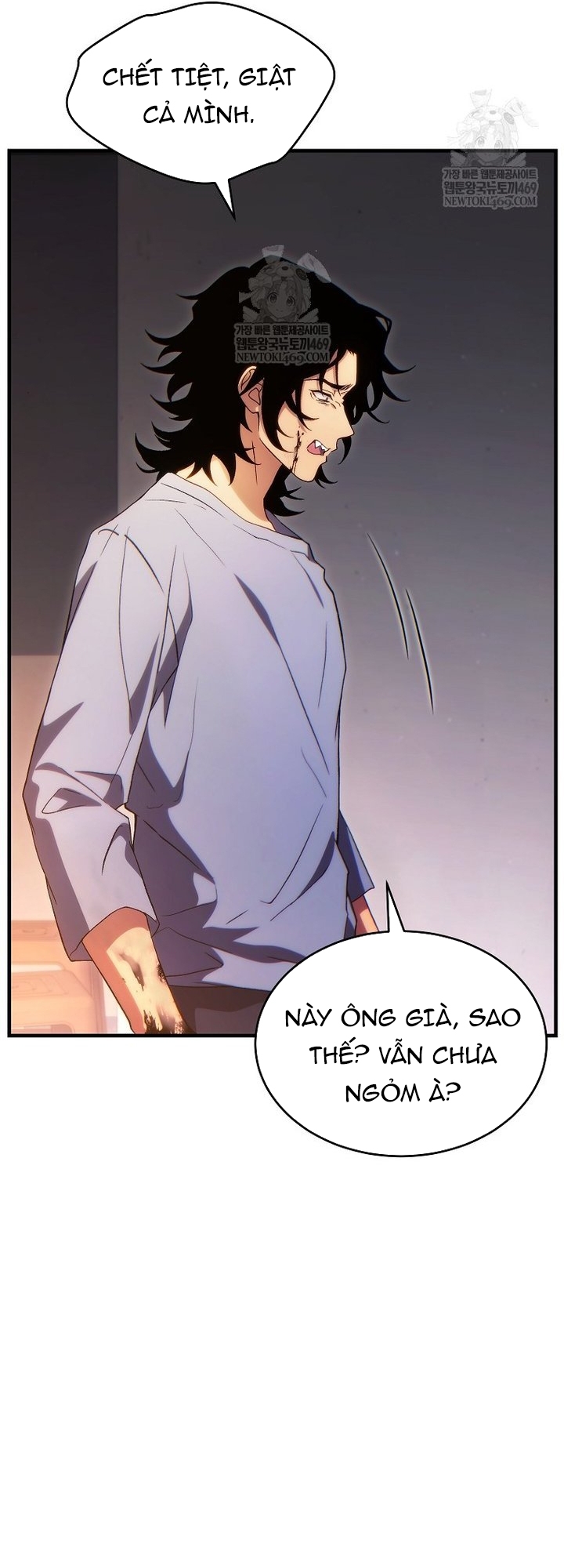 Người Chơi Mạnh Nhất Hồi Quy Lần Thứ 100 Chap 77 - Next Chap 78