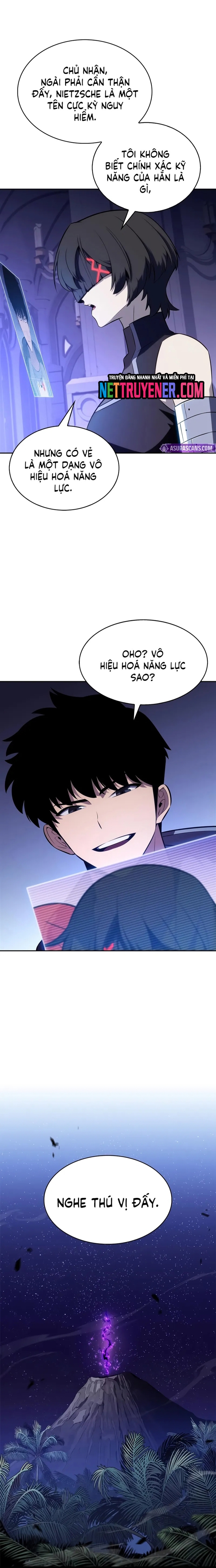 Người Chơi Mới Cấp Tối Đa Chap 205 - Next Chap 206