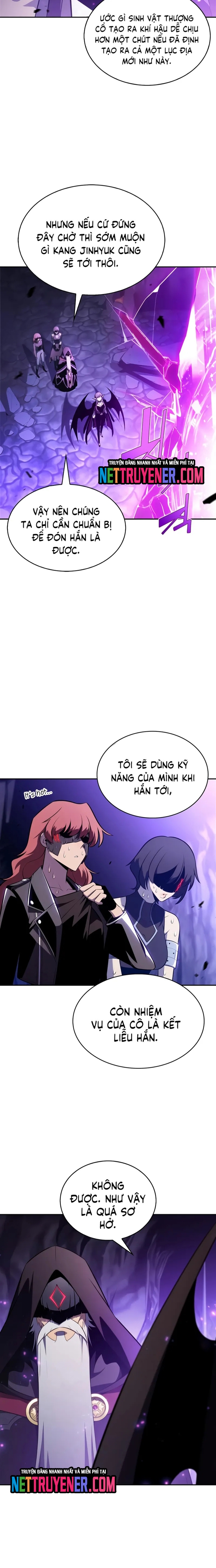 Người Chơi Mới Cấp Tối Đa Chap 205 - Next Chap 206