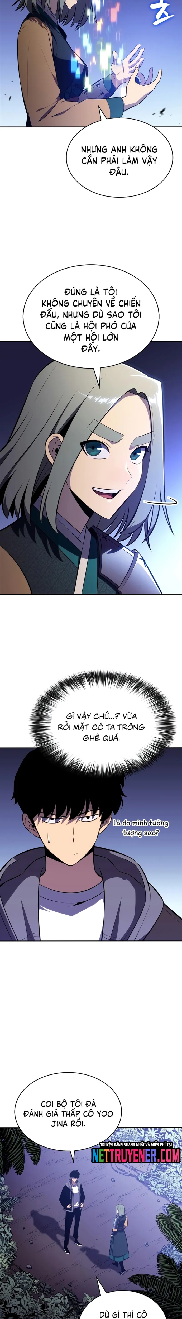 Người Chơi Mới Cấp Tối Đa Chap 205 - Next Chap 206