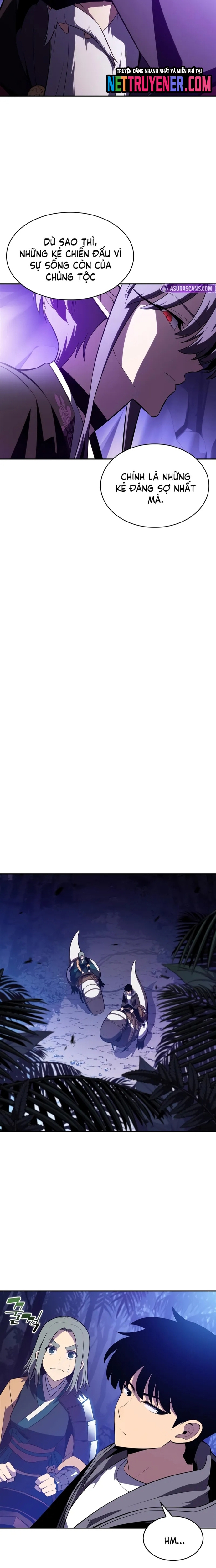 Người Chơi Mới Cấp Tối Đa Chap 205 - Next Chap 206