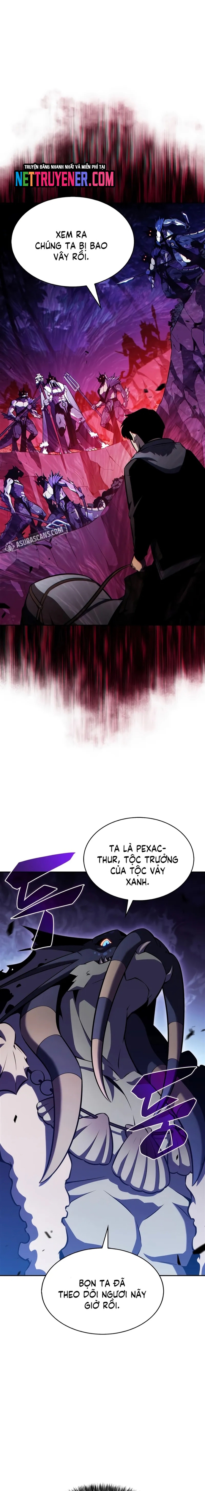 Người Chơi Mới Cấp Tối Đa Chap 205 - Next Chap 206