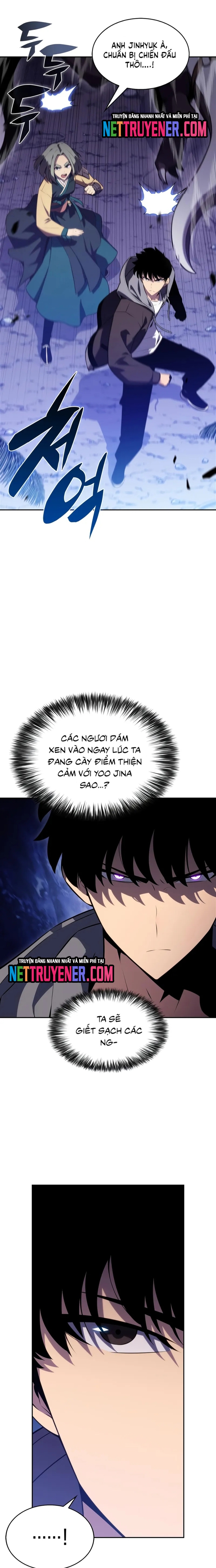 Người Chơi Mới Cấp Tối Đa Chap 205 - Next Chap 206