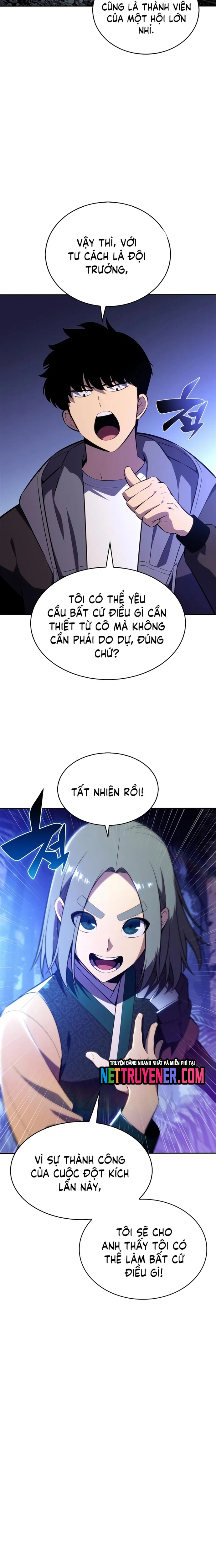 Người Chơi Mới Cấp Tối Đa Chap 205 - Next Chap 206