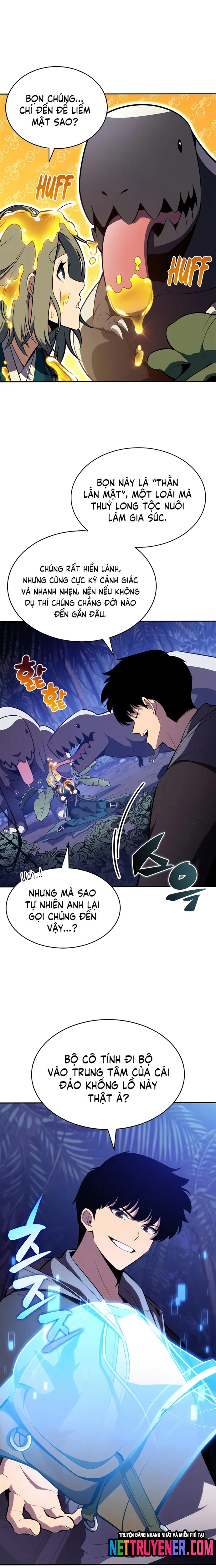 Người Chơi Mới Cấp Tối Đa Chap 205 - Next Chap 206