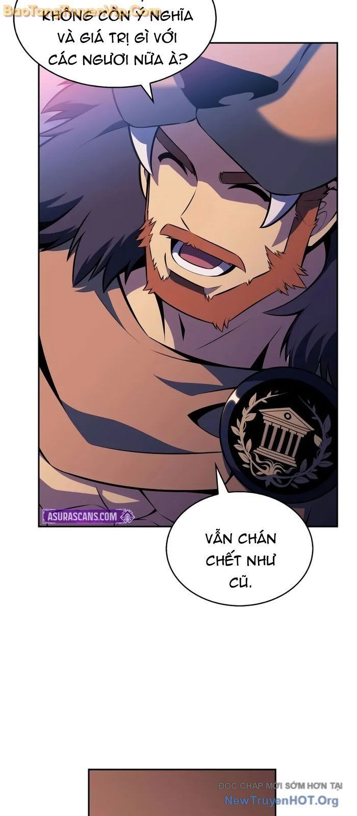 Người Chơi Mới Cấp Tối Đa Chap 213 - Next Chap 214