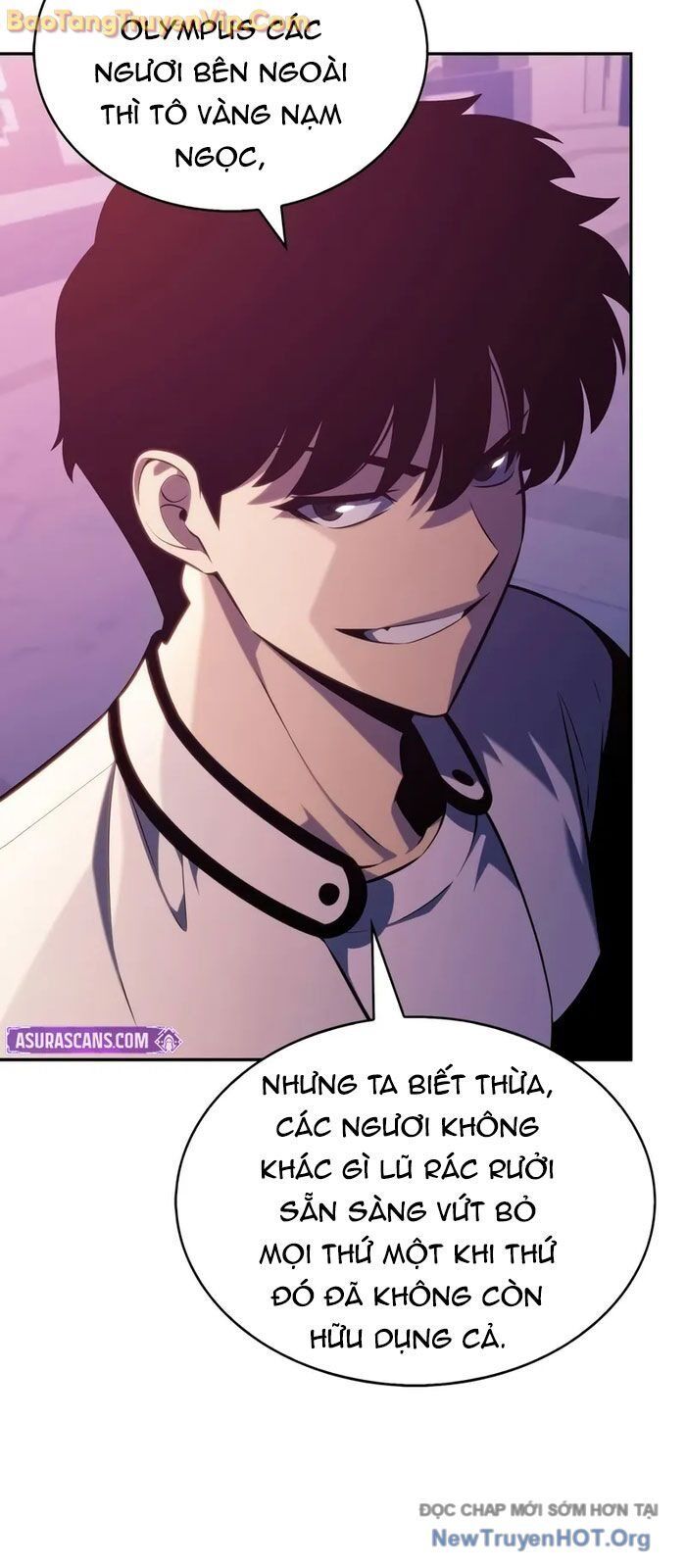 Người Chơi Mới Cấp Tối Đa Chap 213 - Next Chap 214