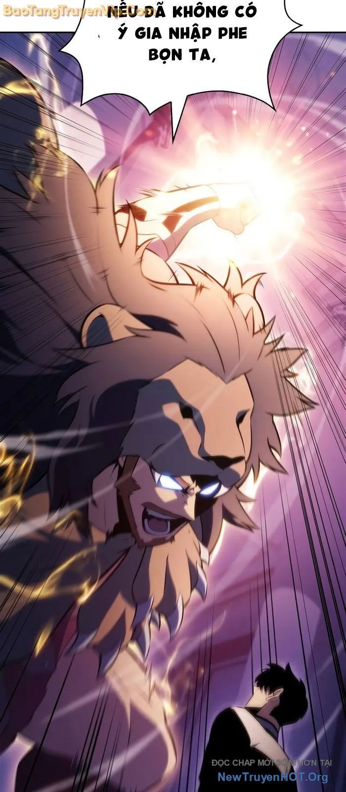 Người Chơi Mới Cấp Tối Đa Chap 213 - Next Chap 214