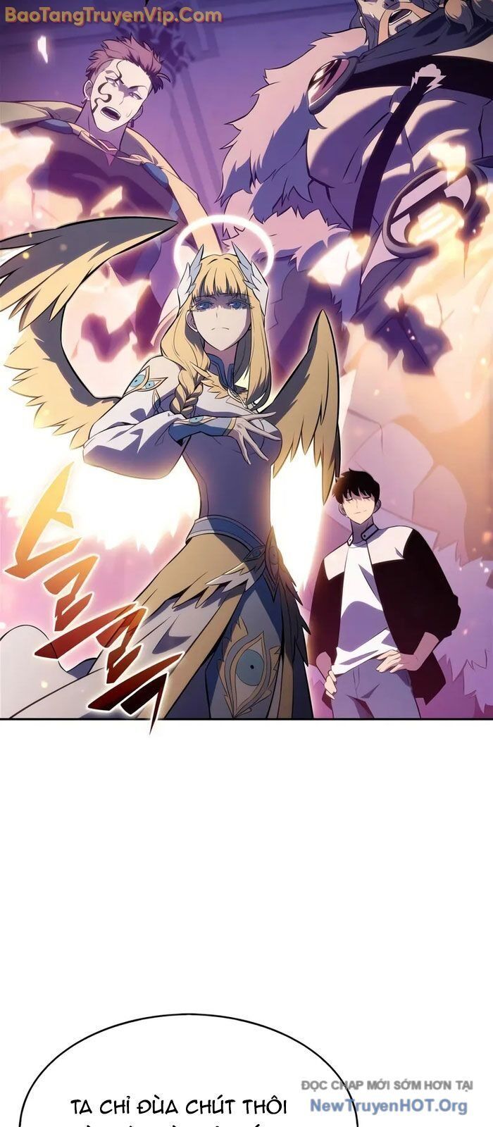 Người Chơi Mới Cấp Tối Đa Chap 213 - Next Chap 214