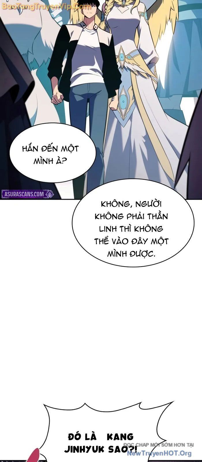 Người Chơi Mới Cấp Tối Đa Chap 213 - Next Chap 214