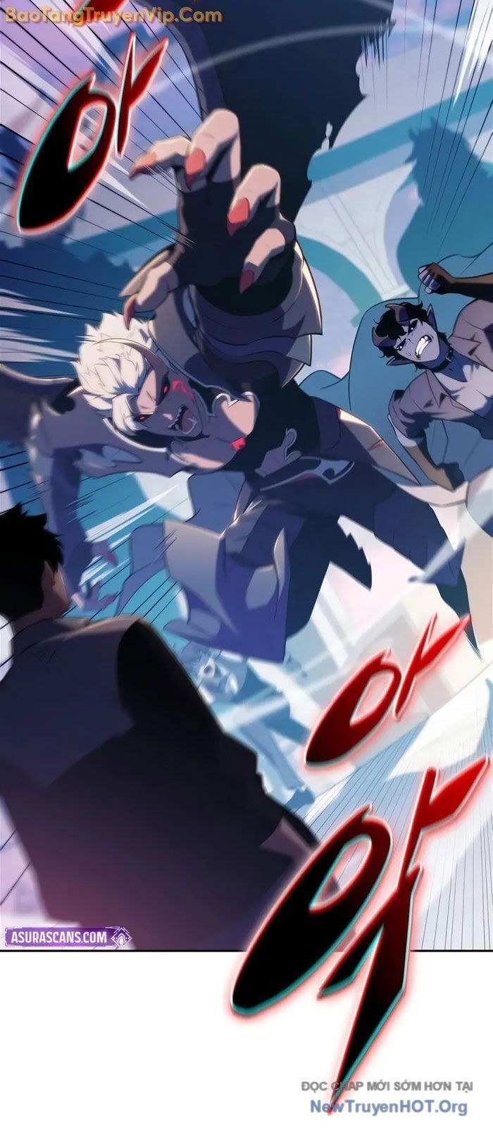 Người Chơi Mới Cấp Tối Đa Chap 213 - Next Chap 214