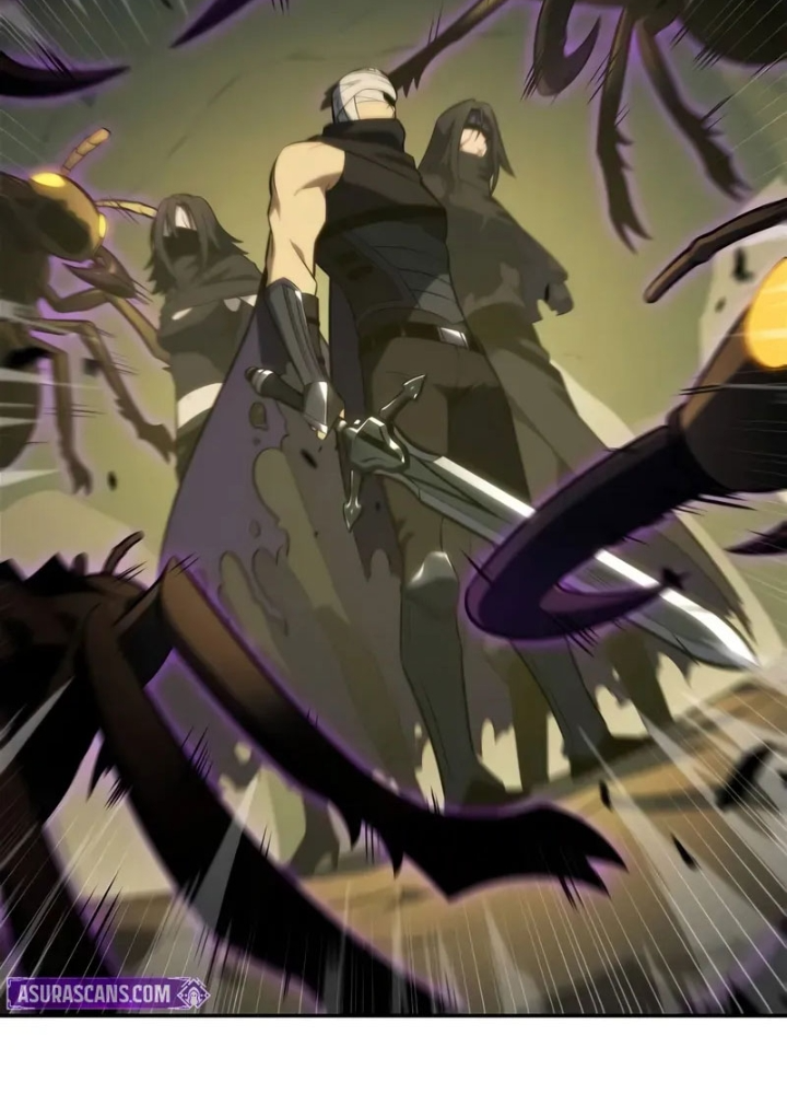 Người Chơi Mới Cấp Tối Đa Chap 218 - Next Chap 219