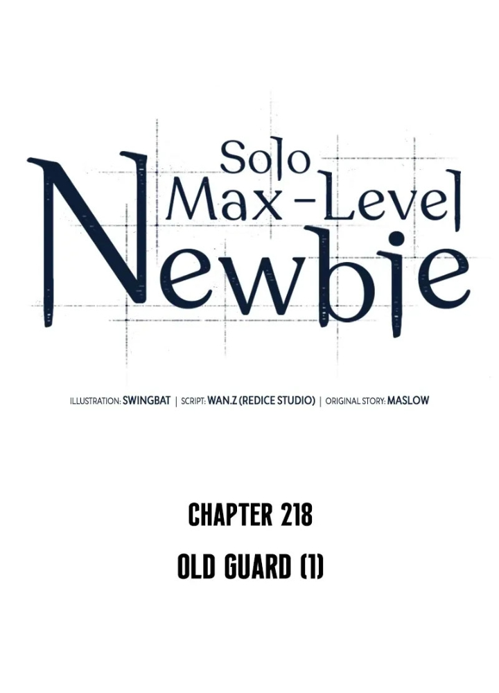 Người Chơi Mới Cấp Tối Đa Chap 218 - Next Chap 219