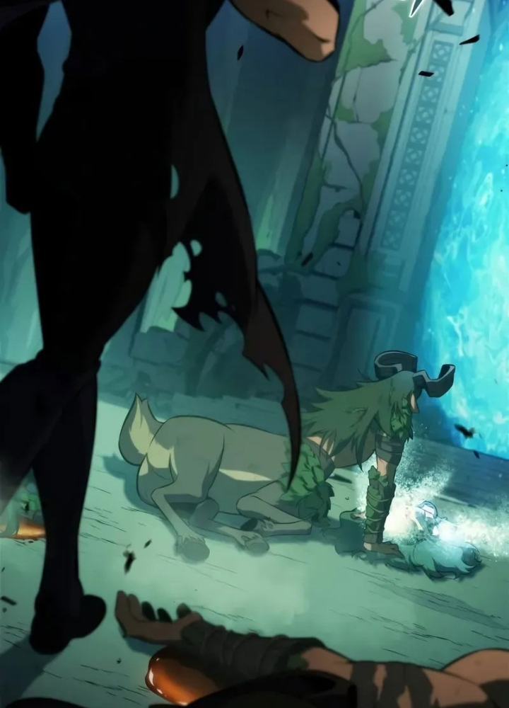 Người Chơi Mới Cấp Tối Đa Chap 218 - Next Chap 219