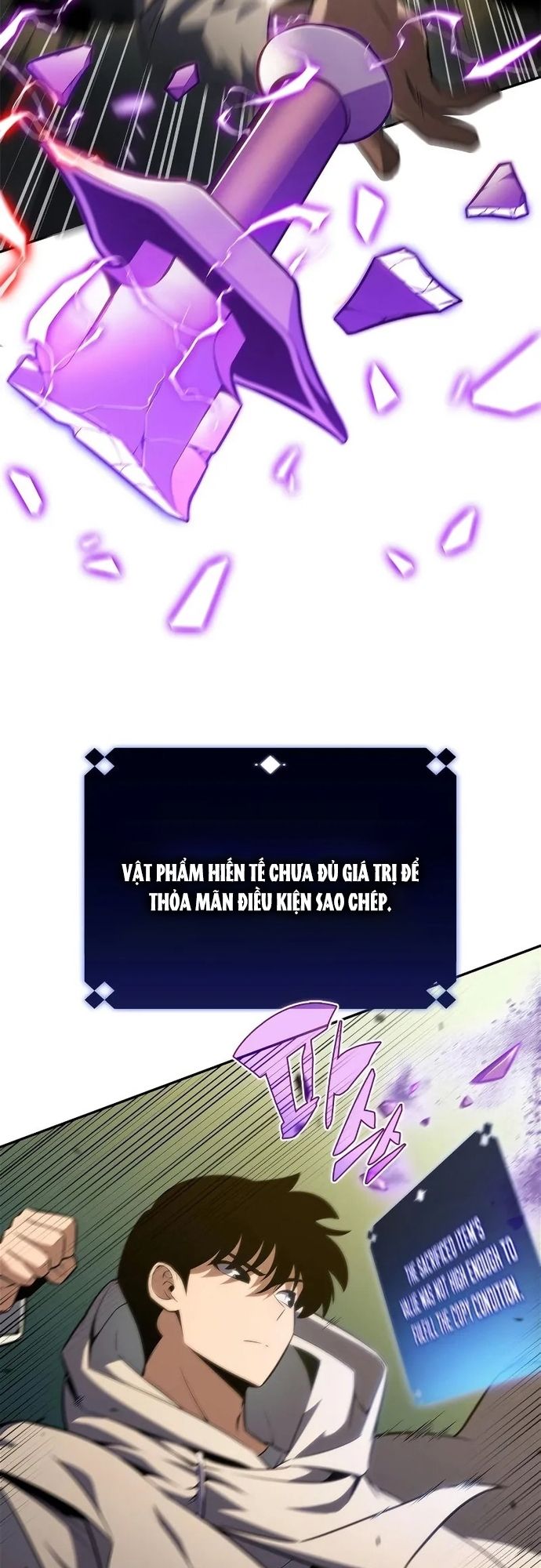 Người Chơi Mới Cấp Tối Đa Chap 220 - Next Chap 221