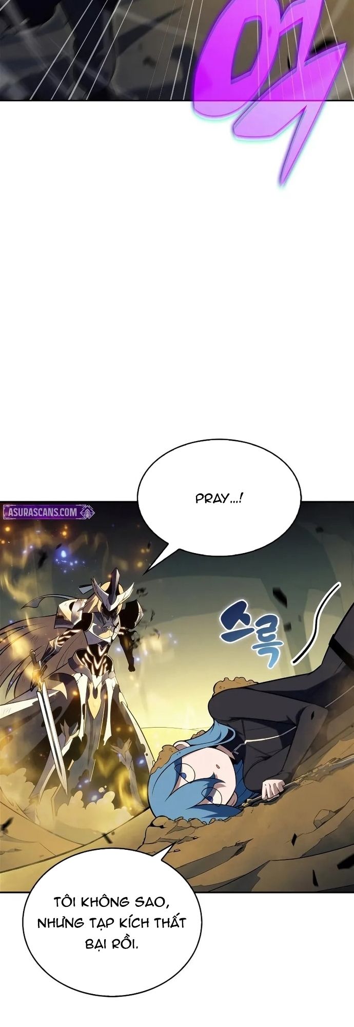 Người Chơi Mới Cấp Tối Đa Chap 220 - Next Chap 221