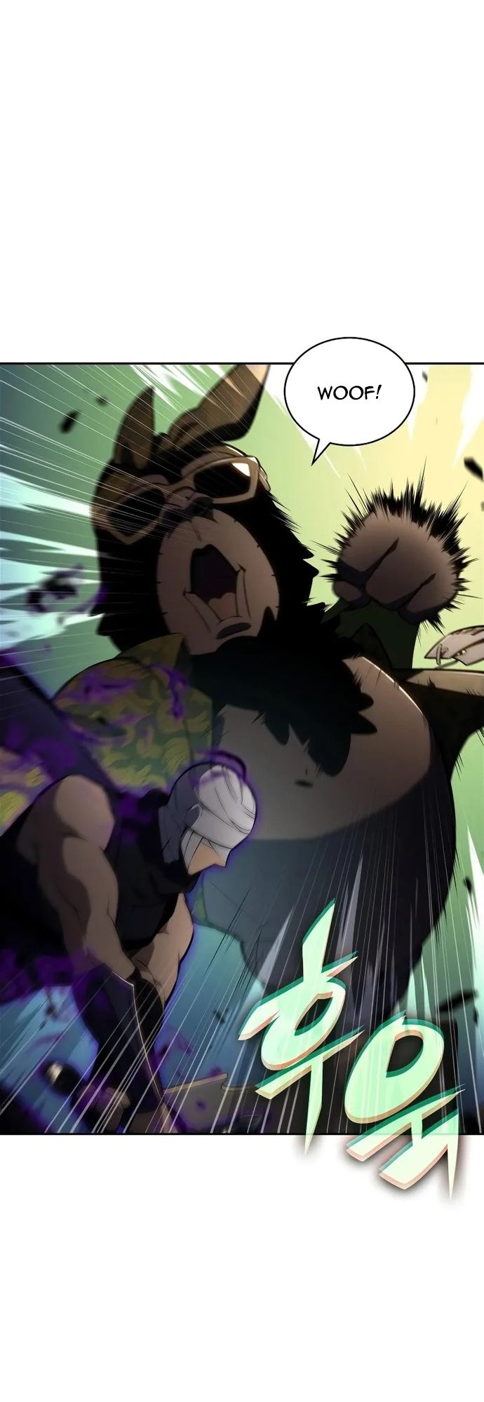 Người Chơi Mới Cấp Tối Đa Chap 220 - Next Chap 221