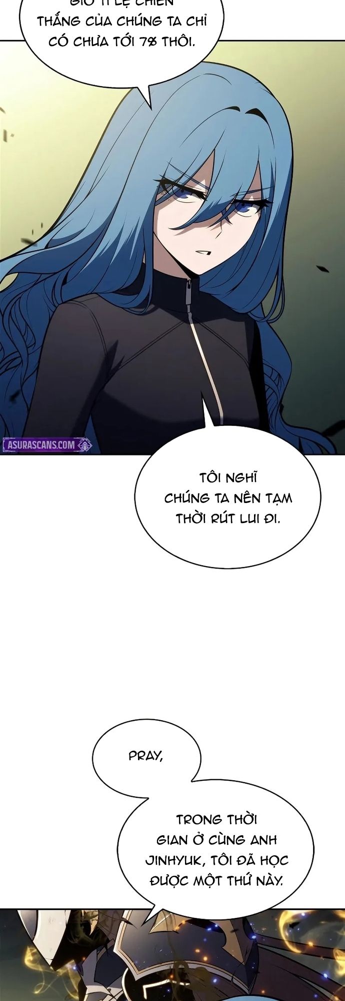 Người Chơi Mới Cấp Tối Đa Chap 220 - Next Chap 221