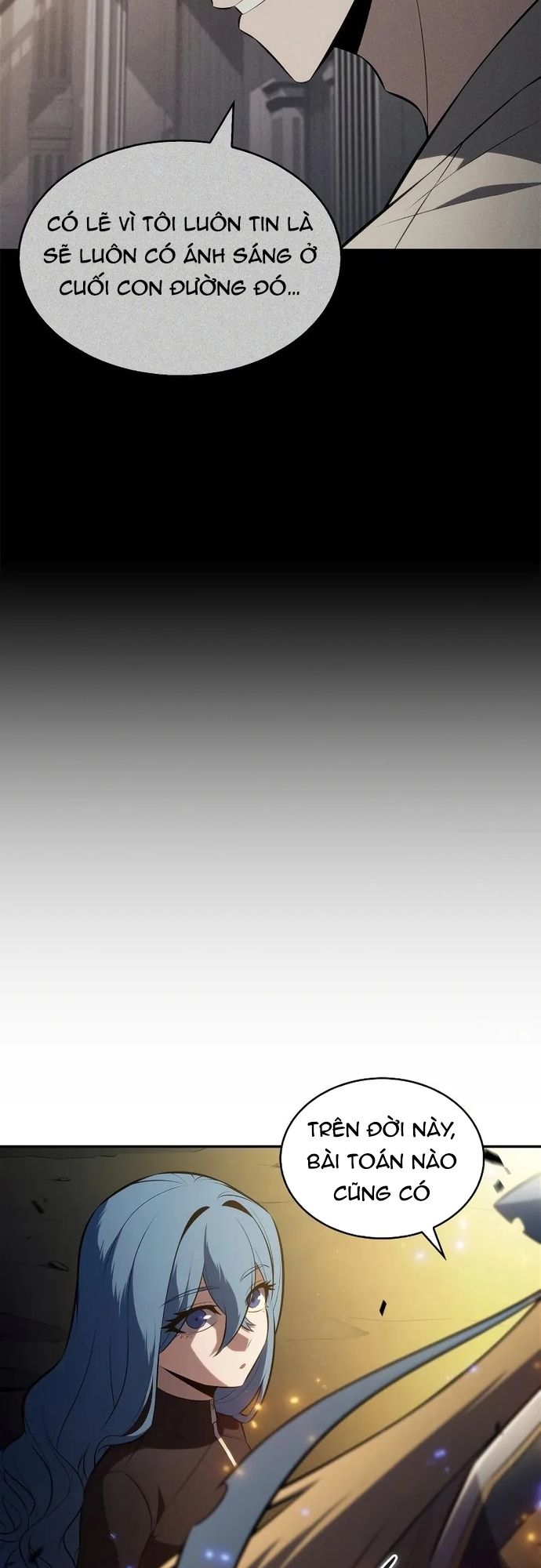 Người Chơi Mới Cấp Tối Đa Chap 220 - Next Chap 221