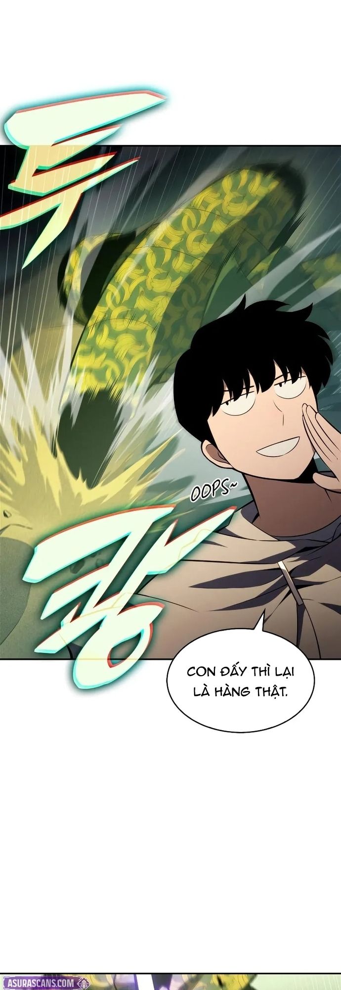 Người Chơi Mới Cấp Tối Đa Chap 220 - Next Chap 221