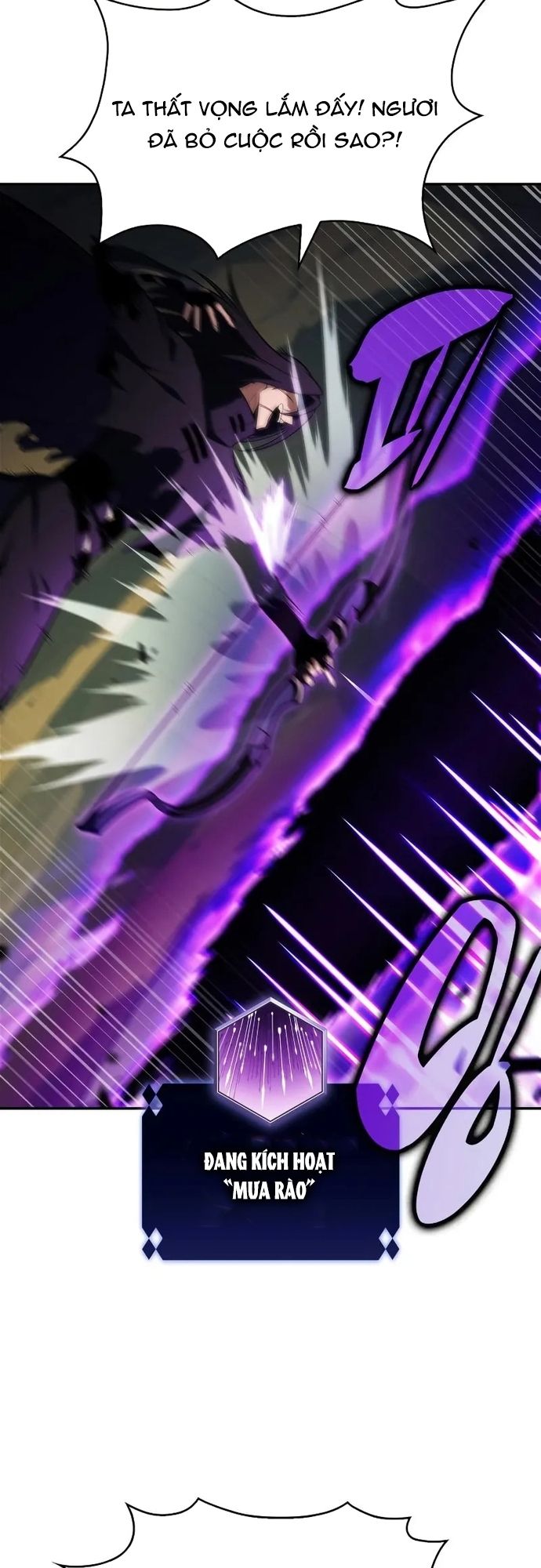 Người Chơi Mới Cấp Tối Đa Chap 220 - Next Chap 221