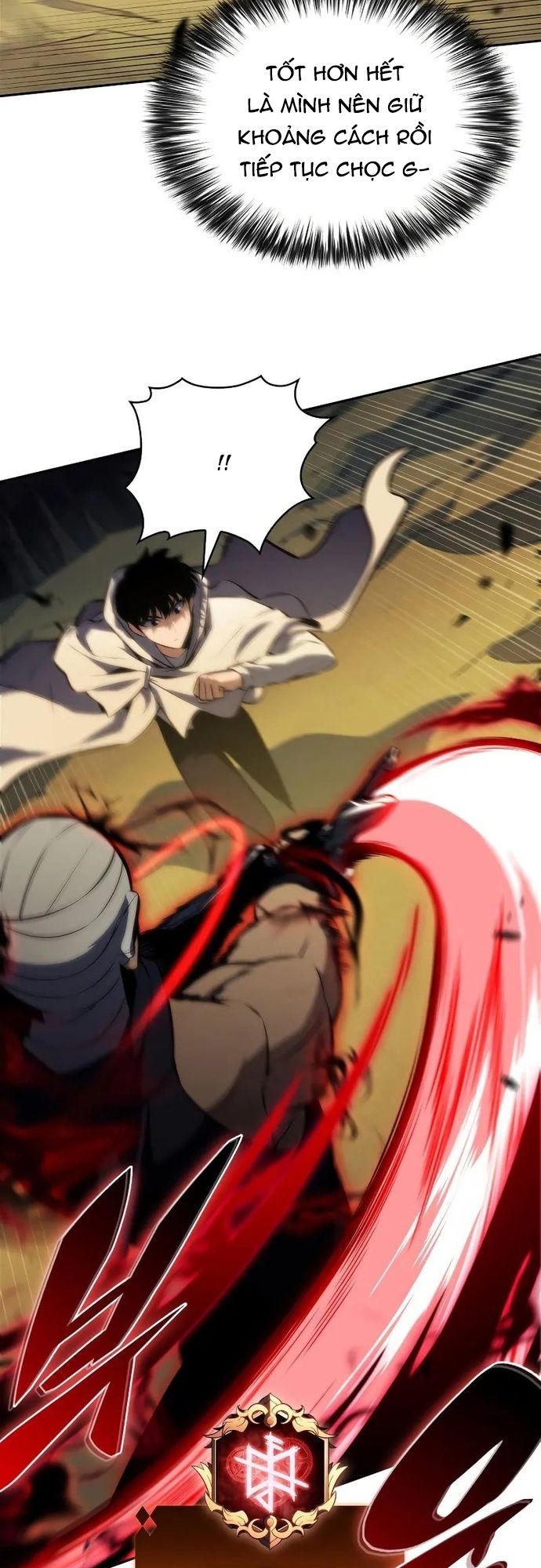 Người Chơi Mới Cấp Tối Đa Chap 220 - Next Chap 221