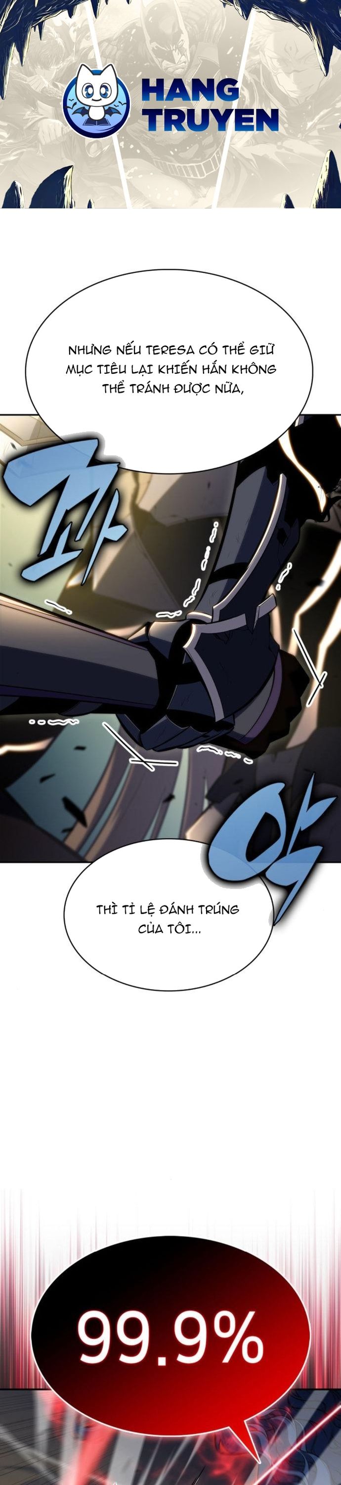 Người Chơi Mới Cấp Tối Đa Chap 221 - Next Chap 222