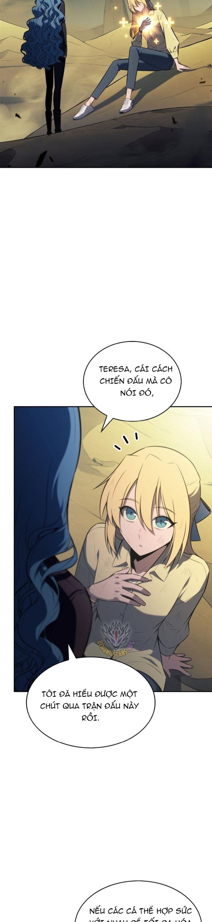 Người Chơi Mới Cấp Tối Đa Chap 221 - Next Chap 222