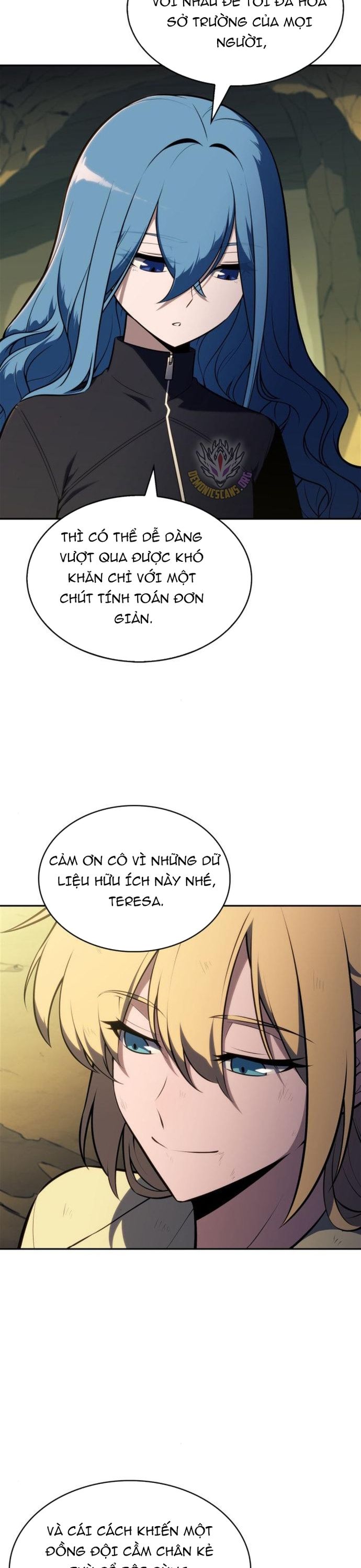 Người Chơi Mới Cấp Tối Đa Chap 221 - Next Chap 222