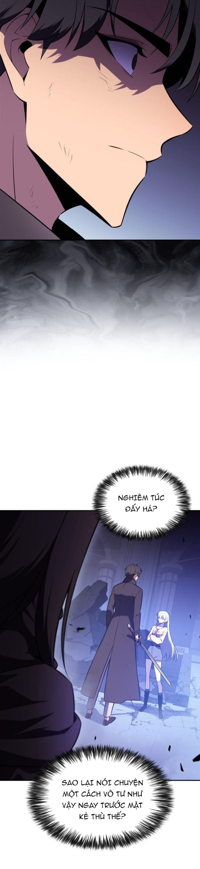 Người Chơi Mới Cấp Tối Đa Chap 221 - Next Chap 222