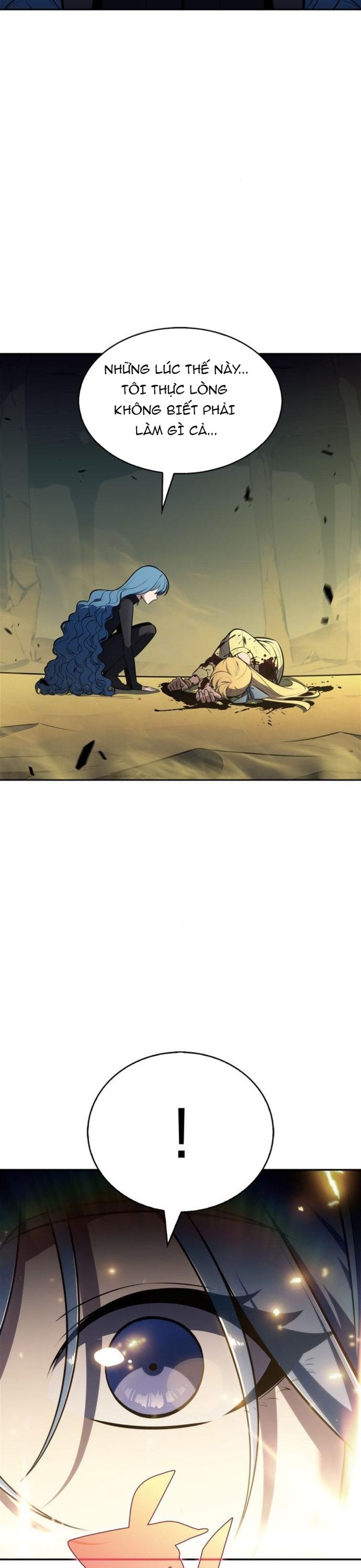 Người Chơi Mới Cấp Tối Đa Chap 221 - Next Chap 222