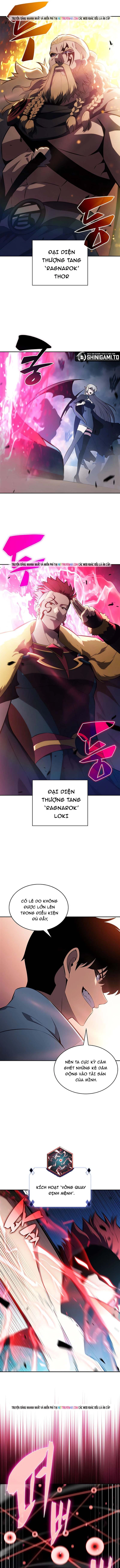 Người Chơi Mới Cấp Tối Đa Chap 237 - Next Chap 238