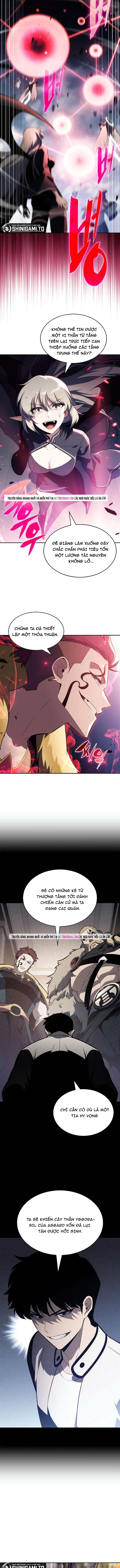 Người Chơi Mới Cấp Tối Đa Chap 237 - Next Chap 238