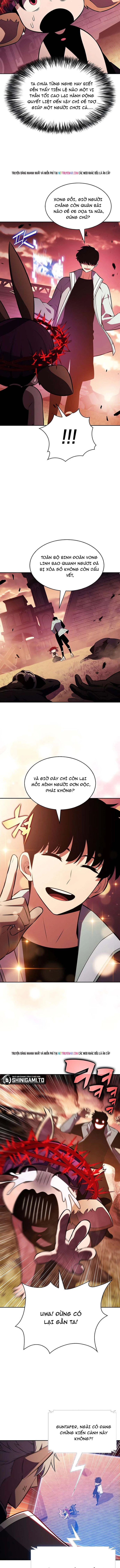 Người Chơi Mới Cấp Tối Đa Chap 237 - Next Chap 238