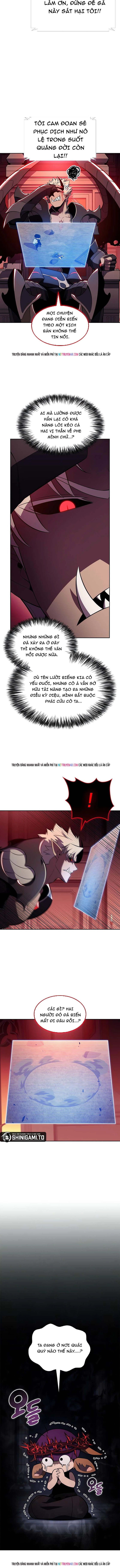 Người Chơi Mới Cấp Tối Đa Chap 237 - Next Chap 238