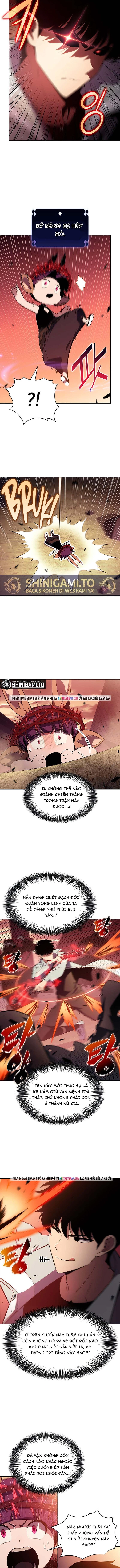 Người Chơi Mới Cấp Tối Đa Chap 237 - Next Chap 238