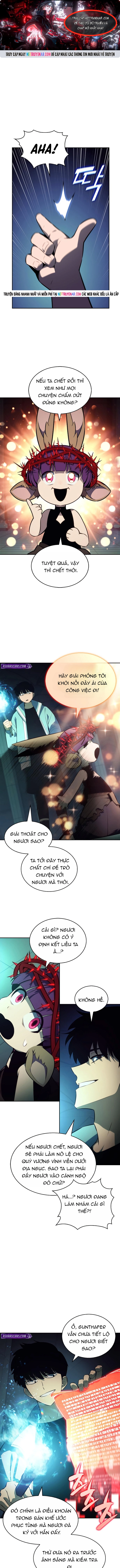 Người Chơi Mới Cấp Tối Đa Chap 238 - Next Chap 239