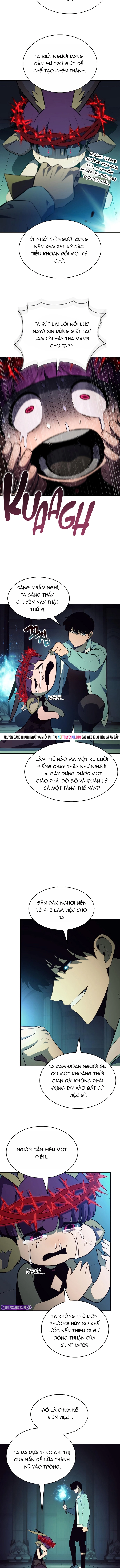 Người Chơi Mới Cấp Tối Đa Chap 238 - Next Chap 239