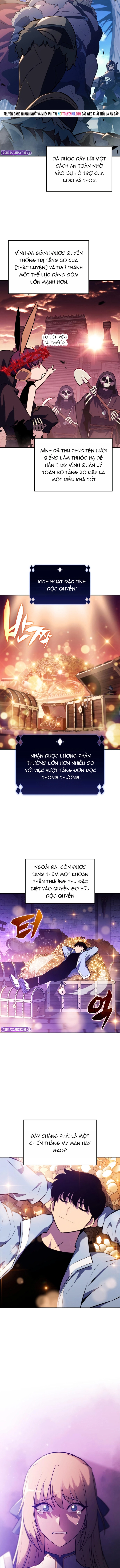 Người Chơi Mới Cấp Tối Đa Chap 238 - Next Chap 239