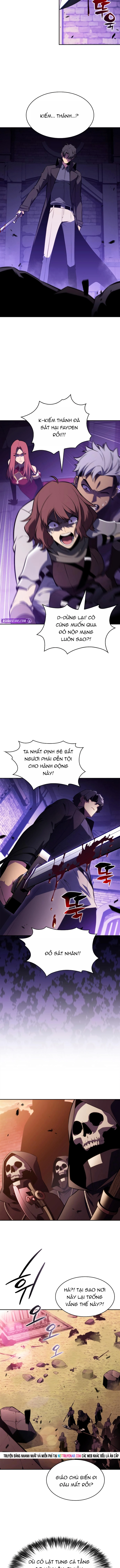 Người Chơi Mới Cấp Tối Đa Chap 238 - Next Chap 239