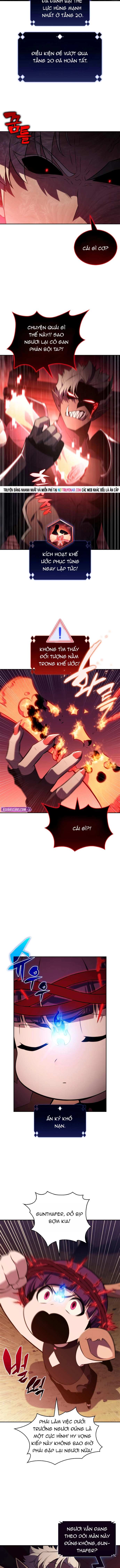 Người Chơi Mới Cấp Tối Đa Chap 238 - Next Chap 239