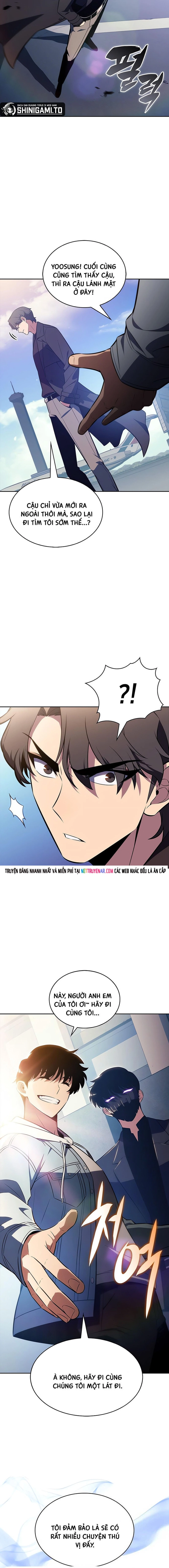 Người Chơi Mới Cấp Tối Đa Chap 240 - Next Chap 241