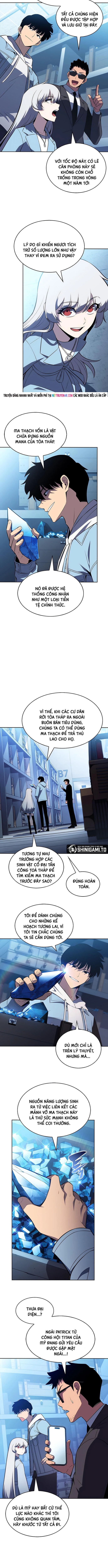 Người Chơi Mới Cấp Tối Đa Chap 240 - Next Chap 241