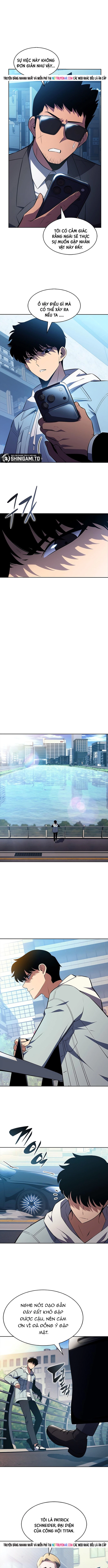 Người Chơi Mới Cấp Tối Đa Chap 240 - Next Chap 241